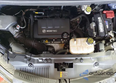 2019 Buick Encore Sport Touring from USA, damaged, VIN KL4CJ2SB8KB795899